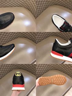 Wmns Gucci Luxury Sports Super Quality: “With a sporty yet luxurious design, this women’s sneaker from Gucci offers premium materials and craftsmanship for elevated everyday wear.” Luxurious Design, High Quality Shoes, How To Measure, To The End, Good Grips, Shoe Game, Choose The Right, Luxury Shoes, Adidas Originals