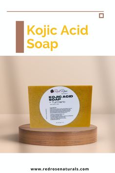 Reduce the appearance of acne scars and dark spots with regular use. #kojicacid #skincare #beauty Self Conscious