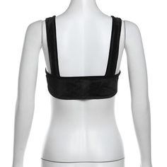 Please refer to our sizing chart for a guideline when choosing a size. 5 business days order processing time. 90% polyester 10% spandex Solid Backless Halter Top For Club, Stretch Hollow Out Crop Top For Night Out, Stretch Crop Top With Hollow Out For Night Out, Bra Friendly Backless Crop Top For Night Out, Fitted Hollow Out Crop Top, Party Backless Top, Bra Friendly, Trendy Bra-friendly Crop Top For Night Out, Solid Color Crop Top Halter For Night Out, Cropped Club Top With Built-in Bra