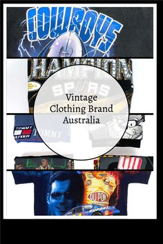 Want the best vintage clothing in Australia, future threads supplys the best 90s fashion, streetwear fashion, aesthetic outfits, streetstyle outfits, vintage style, vintage fashion, 90s fashion, vintage clothing out 90s Style Tops With Embroidered Logo For Streetwear