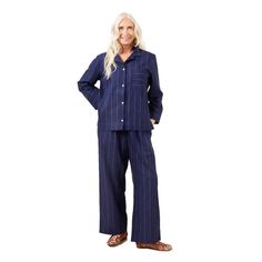 "Elevate your lounging and sleeping game with the Fran Pajamas. Featuring tailored details with a slouchy fit, they look just as good in bed as they do glammed up and on the town.     The Fran top features a shirt collar, cuffed sleeve, back yoke, inverted back pleat, and button loop at the neck.     The Fran pants feature a straight leg with a slightly paperbagged elastic waist, optional drawstring, inseam pockets, and back pocket. Please note this pattern is available in Alpha Sizing, a new addition to our size range.  This pattern spans from XXS (31\" bust, 33\" hip) to 4X (60\" bust, 62\" hip). Skill Level : 3 of 5 Sizes : XXS to 4XL New, uncut paper pattern" Relaxed Fit Sleepwear With Pockets, Relaxed Fit Sleepwear With Pockets For Bedtime, Resort Dresses Beach, Fall Sewing Patterns, Turtle Clothes, Blue Caftan, Night Wear Dress, Black Kaftan, Fall Sewing