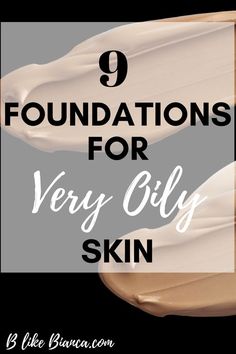 Concealer Tips, Best Foundation For Oily Skin, Foundation For Oily Skin, Oily Skin Care Routine, Skin Foundation, Oily Skin Care, Best Foundation, Healthy Skin Care