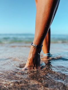 Gold and silver shell beaded anklet , blue beaded anklet, body jewelry, feet jewelry, blue anklet,shell body jewelry,gift for her by Goupi on Etsy Blue Anklet, Beaded Anklet, Ankle Chain, Jewelry Blue, Beaded Anklets, Foot Jewelry, Anklet Jewelry, Body Jewellery, Shell Beads