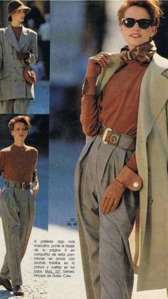 Mode Poses, Fashion 1980s, Rose Aesthetic, Chique Outfits, Look Retro, 1980s Fashion, Fashion Icon, Soft Grunge, Mode Vintage