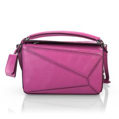 Geometry Bag 37913 | Girotti Designer Pink Shoulder Bag With Leather Lining, Pink Leather-lined Shoulder Bag For Evening, Pink Shoulder Bag With Leather Lining For Evening, Pink Leather Flap Bag For Formal Occasions, Formal Pink Leather Flap Bag, Modern Pink Bags With Leather Lining, Limousine Car, Lit Shoes, Light Spring