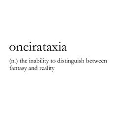 the words are written in black and white on a white background that says, oneidaxia