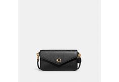 Wyn Crossbody | COACH Elegant Envelope, Crossbody Bag Coach, Crossbody Coach, Mini Fragrance, Envelope Design, Signature Hardware, H Style, Monogrammed Items, Key Case