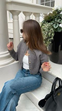 Modest Summer Outfits, Uni Outfits, Italy Outfits, Stil Inspiration, Mode Ootd, Ținută Casual, Elegantes Outfit, Mode Inspo, Outfit Inspo Fall