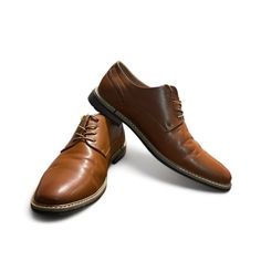 Decarsdz Mens Brown Leather Oxford Dress Shoes Size 44 / Us 11 With Lace-Up Closure & Stitch Detailing These Decarsdz Oxford Dress Shoes Are Crafted For Those Who Appreciate The Subtlety Of Classic Style Combined With Modern Flair. Made From Genuine Leather, The Rich Brown Hue Adds A Touch Of Sophistication To Any Ensemble. The Shoes Feature A Sturdy Lace-Up Design And Meticulous Stitch Detailing, Making Them Both Durable And Elegant. Lace-Up Closure Genuine Leather Material Non-Slip Rubber Sole Oxford Dress Shoes, Oxford Dress, Mens Oxfords, Leather Material, Derby, Rubber Sole, Brown Leather, Classic Style, Shoes Mens