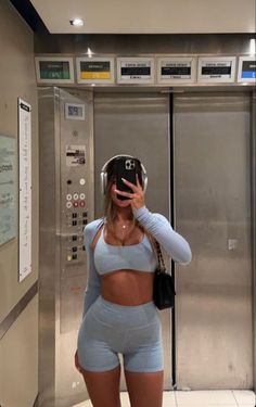 Modest Gym Outfit, Gym Attire, Gym Clothes Women