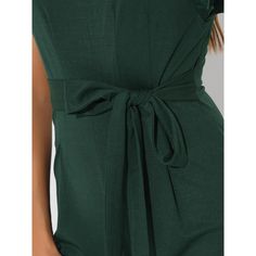 This one-piece jumpsuit outfit is great for all occasions: cocktail and evening parties, both casual and formal events. Elegant and dressy design, with ruffles sleeveless, can show your body curve and be charming in the crowd, you can wear it to the business office or for a formal party. Match with a jacket, sneakers, high heels, and a beach hat for the outdoors is a perfect jumpsuit for your summer, or wear it with a cardigan over a wide-leg jumpsuit in cool weather. Belt Jumpsuit, Leg Belt, Jumpsuit Outfit, Body Curves, Beach Hat, Formal Party, Wide Legs, Wide Leg Jumpsuit, The Outdoors