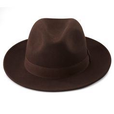 This elegant wool fedora for men brings a vintage touch to your look. Made from a strong wool that’s soft and comfortable but holds up against the elements. Perfect for the autumn and winter months. Made in Italy. Keeps you warm and dry. Features a polyester band. Adventure Clothing Men, Outback Hat, Wool Fedora Hat, Hat Size Chart, Different Hats, Wool Fedora, Welcome To The Family, Jewelry For Men, Fedora Hat