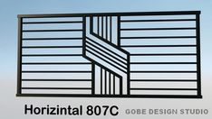 the logo for horizontal 807c goes design studio