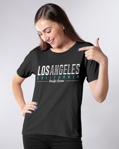 Los Angeles California pacific ocean typography shirts, apparel, posters are available at TeeAlien. #sayinggiftShirt #sayingShirtWomen #sayingshirtmen#TypographyLover #Tshirt #Womenstshirt #Hoodie #Tank #Crewneck #Longsleevetshirt #BaseballTee #Cases #Mugs #Totes #fashion2020 #womenfashion2020 #fashionstyle2020 #Tshirt2020 #tshirtdesign2020 Ocean Typography, Volleyball Shirts, Volleyball Training, Volleyball Shorts, Shirt Dress Outfit, Volleyball Mom, Statement Shirt