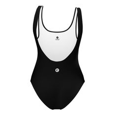 This lovable cuties one-piece swimsuit for all figures will bring out your best features. Enjoy the smooth fabric and the flattering design, and show it off by the sea or pool!• 82% Polyester, 18% Spandex• Fabric weight: 6.78 oz/yd² (230 g/m²), weight may vary by 5%• Chlorine-resistant fabric• Cheeky fit with a scoop neckline and a low scoop back• Zig-zag stitching• Double-layer front • Four-way stretch material stretches and recovers on the cross and lengthwise grainsThis product is made especially for you as soon as you place an order, which is why it takes us a bit longer to deliver it to you. Making products on demand instead of in bulk helps reduce overproduction, so thank you for making thoughtful purchasing decisions!• Traceability:- Knitting—China- Dyeing—China- Manufacturing—Latvi Black Tankini With Built-in Cups For Swimming, Black One Pieces For Beach Season Swimming, Black One-piece Swimwear With Lined Body, Fitted Black Swimwear For Beachwear, Black Beachwear One Piece For Swimming, Sleeveless Lined Leotard For Poolside, Sleeveless Lined Body Leotard For Poolside, Sleeveless Leotard With Lined Body For Poolside, Fitted Black Beachwear Swimwear