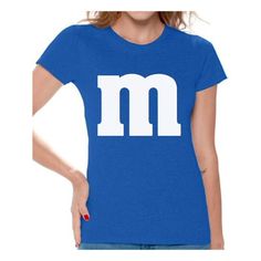 Candy Outfit, M And M, Halloween Clothing, Tshirt For Women, Outfit Halloween, Halloween Tshirt, Halloween Tees, Tee Outfit, Halloween Candy