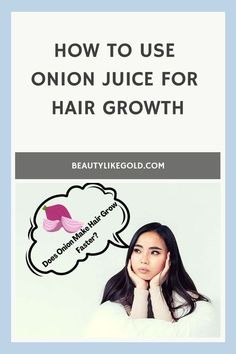 How To Use Onion Juice For Hair Growth| onion for hair growth how to use|  onion juice for hair growth before and after how to use| DIY onion hair mask| DIY hair mask with onion Onion Juice For Hair Growth, Juice For Hair Growth, Juice For Hair, Hair Tips For Men, Onion Juice For Hair, Make Hair Grow Faster, Rapid Hair Growth, Make Hair Grow