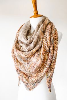 Loveland Shawl // Crochet PDF Pattern — TL Yarn Crafts Crochet Shawls And Wraps, Triangle Shawls