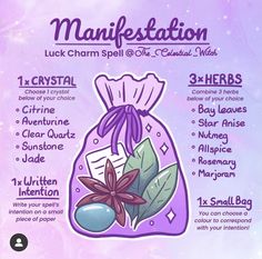 My Manifestation, Pregnancy Spells, Celestial Witch, Charmed Spells