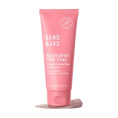 PRICES MAY VARY. SELFIE-READY SKIN IN A FLASH. Prep your skin the right way with a smooth base for flawless makeup. The Sand & Sky Flash Perfection Exfoliating Face Cleanser is a 3-in-1 minute miracle worker…DETOXES the skin to draw out toxins and oils that clog pores…EXFOLIATES & RESURFACES with a combination of chemical and physical exfoliants to smooth and resurface the skin….INVIGORATES the skin to boost radiance and tighten those pores in a flash! SMOOTH SKIN GOALS. Say hello to bright, sof Holiday Skin, Skin Goals, Skin Shine, Cheap Beauty Products, Flawless Makeup Application, Facial Exfoliator, Exfoliate Face, Best Face Mask, Oral Health Care