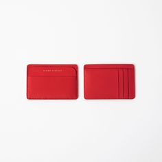 A sleek and slim leather wallet that follows our minimal, yet functional design philosophy. This small card case helps you navigate your fast-paced world by keeping credit cards close at hand and ready to tap. 6 credit cards or ID slots (holds up to 10 cards) 1 central area for folded bills Signature structured leather Dimensions: 4.25" W x 3" H Looking for something smaller? Try The Metro. Minimal Leather Wallet, Slim Leather Wallet, Design Philosophy, Free Day, Aging Well, Slim Wallet, Small Cards, Fast Paced, Small Wallet