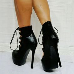 Trendy Round Toe Heels For Party, Trendy Party Heels With Round Toe, Trendy High Heel Party Heels, Round Toe Heels For Club And Party Season, Round Toe Heels For Club Party Season, Party Season Club Heels With Round Toe, Trendy Party Heels With Reinforced Heel, Trendy High Heels For Party Season, Trendy Closed Toe Heels For Party Season