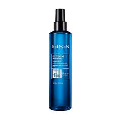 What it DoesThis best-selling leave-in treatment repairs, strengthens, and protects hair from breakage and split ends. Experience 75% less breakage* with the ultimate defense against damage. *With the use of Extreme Shampoo, Conditioner and Anti-Snap.How to Use Apply to fragile or damaged areas of hair, or all over while damp. Do not rinse out. Style as usual. For stronger hair, use Extreme Shampoo and Extreme Conditioner prior to use.Hair Type: Curly, Wavy, StraightConcerns: Dryness, DamagedFlu Redken Conditioner, Redken Extreme Shampoo, Redken Extreme, Brittle Hair, Deep Conditioner, Hair Scalp, Epilator, Hair Breakage, Aftershave