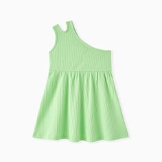 * Includes: 1*dress
* Soft and comfy
* Material: 93% Cotton, 7% Spandex
* Machine wash, tumble dry
* Imported Toddler Age, Holiday Pajamas, Solid Color Dress, Matching Family Outfits, Consumer Products, Family Outfits, Christmas Pajamas, Toddler Dress, Basic Style