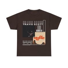 Travis Utopia T-shirt Travis Utopia, Travis Scott Merch, Feminist Sweatshirt, Navy Blue Sweatshirt, Asap Rocky, Dog Sweatshirt, Mens Long Sleeve Tee, Travis Scott, Mens Tees