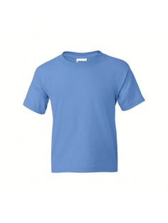 Azul  Collar     Embellished Light Blue Pre-shrunk Cotton T-shirt, Basic Light Blue Plain T-shirt, Blue Plain Cotton T-shirt, Plain Blue Cotton Shirt, Basic Blue Cotton T-shirt, Light Blue Cotton T-shirt, Basic Light Blue Cotton T-shirt, Basic Light Blue Short Sleeve T-shirt, Basic Blue Pre-shrunk T-shirt