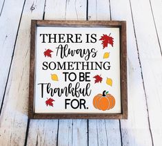 there is always something to be grateful for in this fall crafting project with free printables