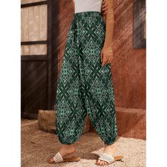 Bohemian Women's Carrot Pants Carrot Pants, Bohemian Women, Trendy Top, Trendy Boho, French Terry Fabric, Casual Tee, Trendy Tops, The Chic, French Terry