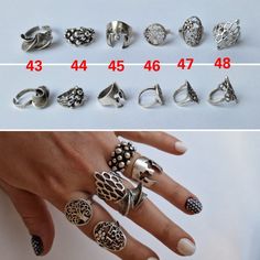 Silver Stackable Rings With Open Ring Shape, Silver Stackable Open Rings, Silver Open Ring Toe Rings, Silver Metal Open Toe Rings, Silver Hypoallergenic Open Ring, Silver Open Ring Midi Rings, Silver Metal Toe Ring, Silver Metal Toe Rings As Gift, Silver Metal Open Midi Rings