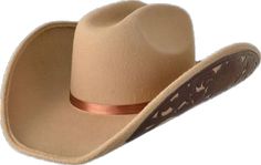 Western Brown Hat Bands For Rodeo, Western Brown Wide Brim Hat, Brown Western Wide Brim Hat, Western Wide Brim Brown Hat, Brown Western Felt Hat For Ranch, Brown Country Hat Bands For Rodeo, Brown Country Style Hat Bands For Rodeo, Country Style Brown Hat Bands For Rodeo, Western Brown Hats For Rodeo