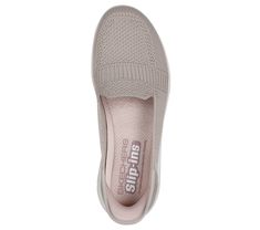 Step into stylish comfort with Skechers Hands Free Slip-ins On-the-GO Flex - Camellia. Designed with our exclusive Heel Pillow , this slip-on style features a Stretch Fit engineered knit upper with a Skechers Air-Cooled Memory Foam comfort insole and a lightweight ULTRA GO cushioned midsole. | Skechers Women's Slip-ins: On-the-GO Flex - Camellia Shoes | Medium Width | Skechers Hands Free Slip-ins for an easy fit | Exclusive Heel Pillow holds your foot securely in place | Lightweight, responsive ULTRA GO cushioning | Skechers Air-Cooled Memory Foam cushioned comfort insole | Stretch Fit design for sock-like comfort | Crafted with 100% vegan materials | Engineered knit upper in a laceless fit | Machine washable | 1/2-inch heel height | Flexible traction outsole | Skechers Skechers Shoes Women, Wide Shoes, Skechers Women, 2 Inch Heels, Skechers Shoes, Shopping Hacks, Hands Free, Slip On Shoes, Effortless Style