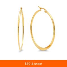 in stock Fashion Jewelry Earrings, Online Earrings, Fashion Watches, Gold Earrings, Jewelry Watches, 18k Gold, Gold Plate, Pick Up, In Store