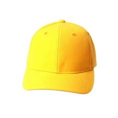 Plain Yellow Adjustable Hat Size: One Size.  Gender: male.  Age Group: adult.  Pattern: solid. Fabric Care Labels, Plain Yellow, Plain Baseball Caps, Flap Hat, Desert Camo, Neon Fashion, Mesh Hat, Black Neon, Hat For Man