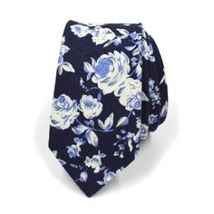 Floral Navy Buds Tie Dapper Day, The Gentleman, Look Good Feel Good, Floral Tie, Do Good, Shopping Cart, Make You Feel, Gentleman, Feel Good