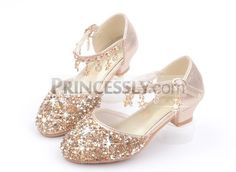 Bling Heels, Sequin Shoes, Shiny Shoes, Sparkly Shoes, Girls Dress Shoes, Girls Heels, Bling Shoes, Costume Shoes