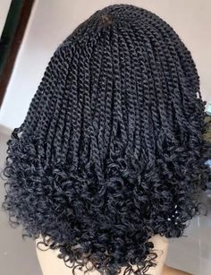 Mama kinky Twisted braided wig by iyejide - Wigs - Afrikrea Twists Braids, Senegalese Twist Hairstyles, Braiding Styles, Braided Styles, African Hair Braiding Styles, Hair Twist, Braided Cornrow Hairstyles, Natural Hair Twists, Twist Styles