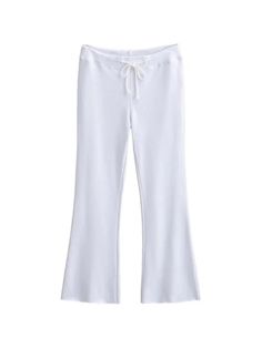 ⚡Buy 2024 Solid Drawstring Raw Trim Sweatpants White M under $39.00 in Pants at AnotherChill.com Online. Style: Casual/Street/Punk/Vintage/Hip Pop/Preppy. Fabric Content: Polyester. Fit Type: Loose Fit. SIZE. Waist. Hips. Outseam. S. 28inch/ 71cm. 36inch/ 92cm. 41inch/ 104cm. M. 30inch/ 76cm. 38inch/ 96cm. 42inch/ 106cm. L. 31inch/ 79cm. 39inch/ 100cm. 42inch/ 107cm. SIZE. US. UK. EU. AU. S. 4. 8. 36. 8. M. 6. 10. 38. 10. L. 8. 12. 40. 12. XL. 10. 14. 42. 14. XXL. 12. 16. 44. 16. XXXL. 14. 18. 4 White Drawstring Trousers, White Stretch Bottoms With Drawstring, White Drawstring Long Pants, White Straight Pants With Drawstring, White Bottoms With Drawstring And Long Pants, Fitted Cotton Drawstring Pants, Stretch Wide Leg Bottoms With Drawstring, White Drawstring Ankle-length Bottoms, White Fitted Pants With Drawstring