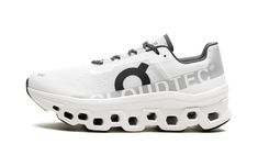 Cloudmonster 61. 98434 All White Shoes, On Running, Stadium Goods, White White, All White, White Shoes, Size 12, Size 10, Street Wear