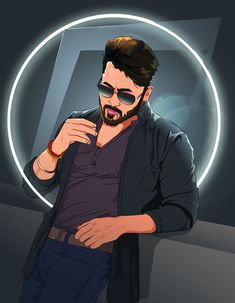 actor surya illustration Beautiful Dp, Dp Wallpaper, Love Shayari Romantic, Shayari Romantic, Cartoon Love Photo