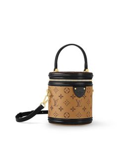 Gender: Women   Brand: LOUIS VUITTON   Product Name: Cannes Monogram Reverse Canvas Bucket Bag Brown   Bags Alora Code: 40187722   Color: brown   Composition: Canvas, Cowhide Leather   Origin: France   Designer Style ID M43986 Canvas Bucket Bag, Reverse Canvas, Brown Bags, Timeless Handbag, Designer Style, Bags Designer Fashion, Exclusive Bag, Leather Mini, New Bag