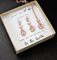 Morganite Earring Light Pink Blush Earrings Soft Pink | Etsy Rose Gold Jewelry Set For Valentine's Day Gift, Rose Gold Dangle Jewelry For Mother's Day, Rose Gold Jewelry Sets For Gifts, Rose Gold Jewelry With Matching Earrings For Mother's Day, Elegant Rose Gold Jewelry Sets For Gifts, Rose Gold Jewelry For Formal Occasions And Gifts, Rose Gold Dangle Jewelry Sets With Matching Earrings, Delicate Jewelry For Bridesmaids And Mother's Day, Mother's Day Adjustable Jewelry Sets Gift