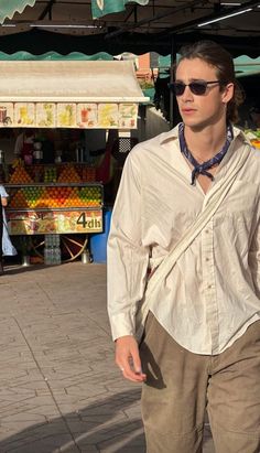 Men Holiday Outfit Aesthetic, Men Beach Outfit Aesthetic, Tropical Aesthetic Outfit Men, Linen Shirt Men Aesthetic, Men’s Aesthetic Beach, All White Mens Outfit, Vacation Outfits Men, Mens Street Style Summer, Festival Outfits Men