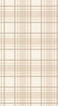 a beige and white plaid wallpaper pattern