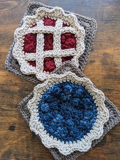 Ravelry: Pattern Search Nature Themed Granny Squares, Japanese Granny Square, Crochet Ocean Granny Square, Candy Granny Square, Framed Granny Square, Seashell Granny Square, Alt Granny Squares, Granny Square Crochet Pattern Beginner Easy, Fun Crochet Squares