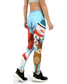 Super soft, stretchy and comfortable yoga pants. Yoga Pants Outfit Casual Summer, Disco Leggings, Comfortable Yoga Pants, Plus Size Halloween Costume, Cheap Leggings, Christmas Leggings, Yoga Pants Outfit, Best Leggings, Plus Size Leggings