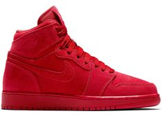 Red Nike Shoes, Nike Shoes For Boys, Red Jordans, Mens Tennis Shoes, Kicks Shoes, Shoes Sneakers Jordans, Fresh Shoes, Jordan Sneakers, Hype Shoes